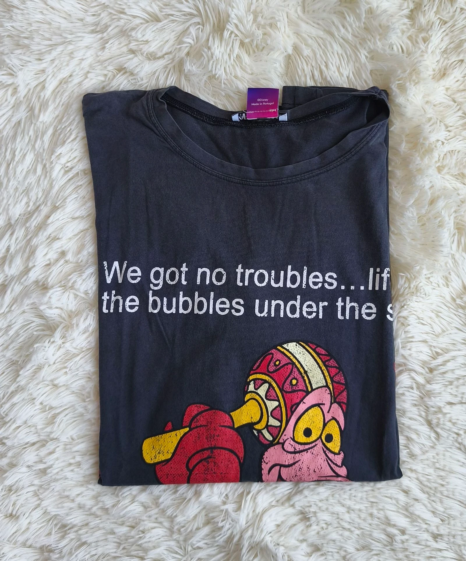 🩶 Disney T-shirt met korte mouwen voor dames maat 38 🩶 – photo 3